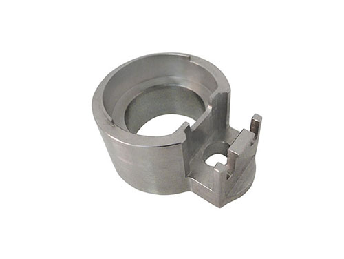 CNC精密（mì）零件