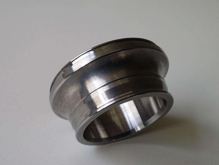 數控車床加工零件