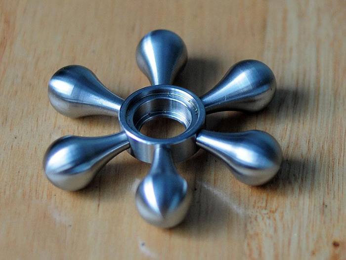 CNC電腦鑼加工零件（jiàn）