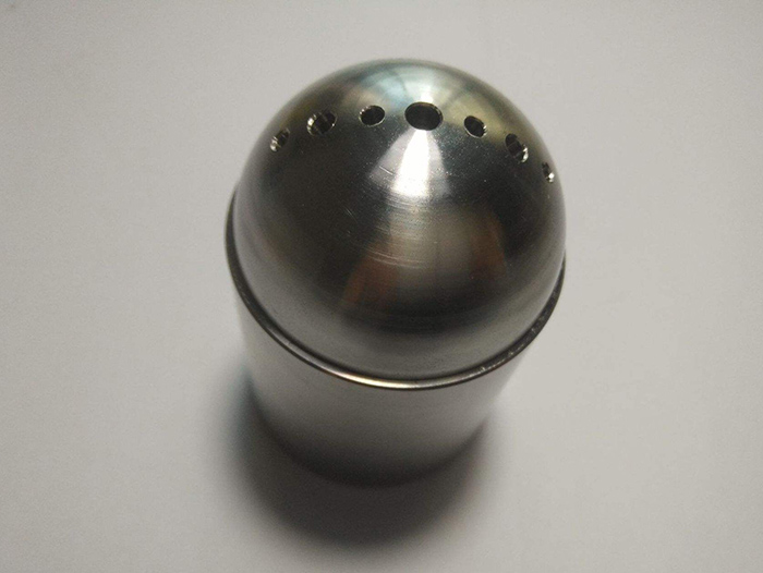 CNC電腦鑼加工（gōng）零件